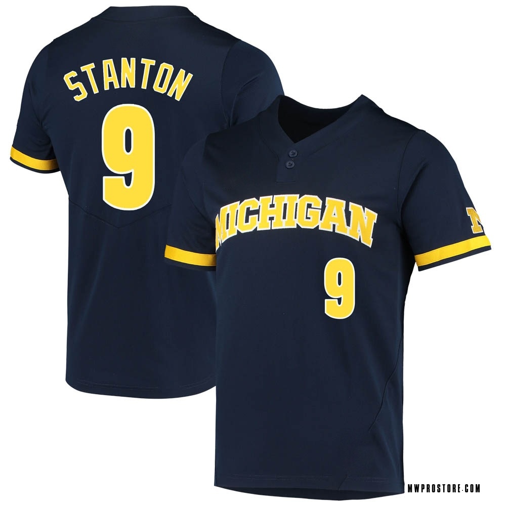 Dylan Stanton Jersey, Michigan Wolverines Dylan Stanton Jerseys -  Wolverines Store