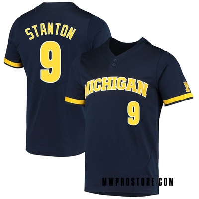 Dylan Stanton Jersey, Michigan Wolverines Dylan Stanton Jerseys -  Wolverines Store